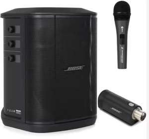 Système de sonorisation PA alimenté par batterie 100% NEUF S1 Pro+ (Plus) avec récepteurs sans fil intégrés - Product Image 2