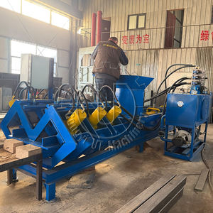 Automatic Industrial Hydraulic Coco Peat Briquette <b>Press</b> <b>Machine</b> High Density High PLC Core Components for Horticulture - Product Image 3