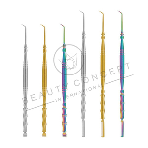 6 pièces outils de levage de cils multicolore faites votre propre prix compétitif outil de levage de cils écologique meilleur prix ascenseur de cils - Product Image 6