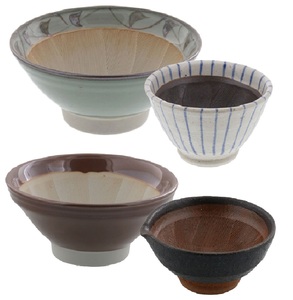 Japón al por mayor trituradora de mortero y Maja de porcelana personalizada etíope tradicional cuencos grandes - Product Image 1