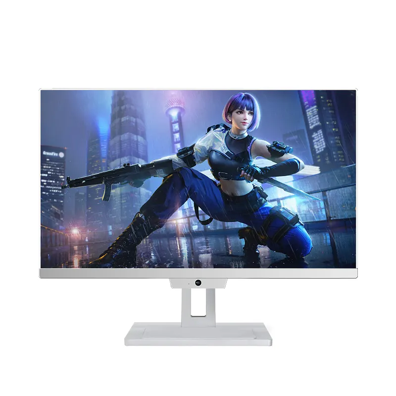 TV LCD all'ingrosso della fabbrica a buon mercato prezzo e 15 " - 32" schermo piatto 1080P Full HD 12V PC Monitor da gioco per Computer 24 pollici Monitor a LED