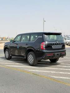 Nouveau Nissan Patrol LE Standard 2026, moteur essence 3.5L, transmission automatique, conduite à gauche, jantes R17, Euro VI, turbo V6T, 7 places, 400 CV - Product Image 5