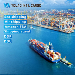 Freight forwarder layanan logistik Freight forwarder biaya pengiriman aman Transport dari Cina DDP /DDU ke Amerika - Product Image 2