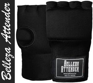 ผ้าพันมือแบบเร็วพร้อมแผ่นเจลในตัว สำหรับการชกมวย ป้องกันข้อมือ - Product Image 4