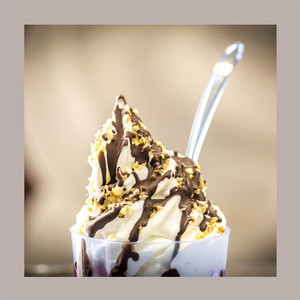 100 pièces verres jetables à motifs noirs et blancs B/37 tasses à milkshake - Product Image 4