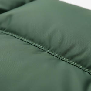 Lourd chaud femmes doudoune toile coton matelassé confortable tissu doux vêtements d'extérieur d'hiver pour l'extérieur et un usage quotidien - Product Image 5