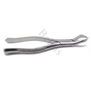 Pinces d'extraction dentaire de haute précision pour enfants outils de dentiste en acier inoxydable Instruments d'élimination des dents pédiatriques sûrs - Product Image 5