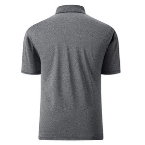 Vente chaude hommes pour polo avec séchage rapide et respirant à manches courtes haute qualité marque privée nouveau Design impression numérique - Product Image 5