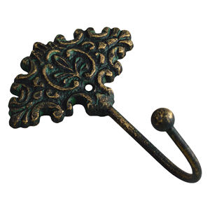 Antique Wall Hooks Design Best <b>For</b> Home Living Room Wall Decoration Vintage Design Cloths <b>Hanging</b> Hooks - Product Image 5