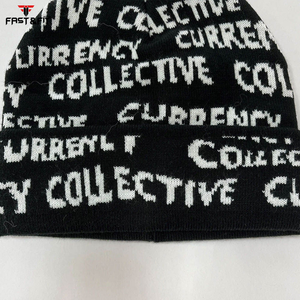 Nouveau style meilleure vente Beanie Cap Sport tricoté chapeau personnalisé hiver tricoté mode Beanie Hat Cap à vendre - Product Image 6