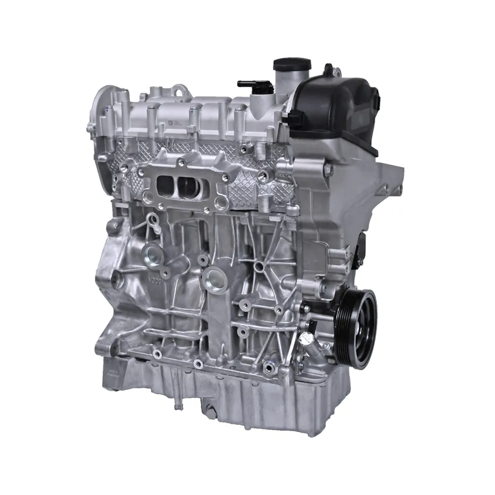 Ea211 1.5l Dcf Auto Motor Korte Motor Voor Vw Jetta