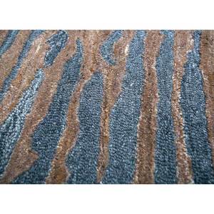 Classic Grey & Black <b>Hand</b> <b>Tufted</b> Wool <b>Rug</b> Tahn-7079 for Home Use-Jaipur <b>Rugs</b> ZA - Product Image 3