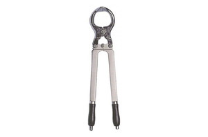 Navel's Factory Direct Wholesale Instrumento veterinario Castrador sin sangre de acero inoxidable para cabra oveja Certificado CE ISO13485 - Product Image 2