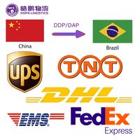 Service de logistique d'entrepôt e-commerce, livraison de Chine vers l'Allemagne, fret maritime DDP, agent d'approvisionnement et d'expédition de marchandises en vrac