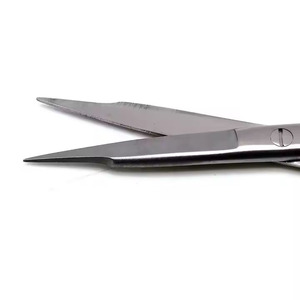 Steven tenotomy Kéo 4.5 thẳng O.R. Cấp dụng cụ phẫu thuật Thép không gỉ, siêu sắc nét tip tốt hoạt động kéo - Product Image 5