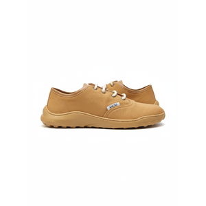 Chaussures européennes Plimsoll Barefoot Runner en marron - Product Image 5