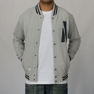 Chaqueta Bomber de invierno a la moda, alta demanda, personalizada para hombres y mujeres, procesamiento de punto, chaqueta cálida de talla grande al por mayor - Product Image 4