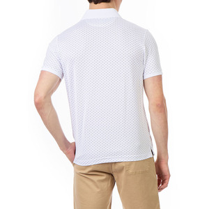 Polo de diseñador para hombre, camiseta Polo de moda personalizada, logotipo bordado, tela de algodón Premium - Product Image 2