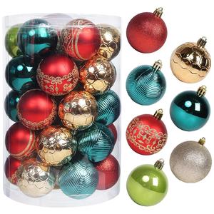 Artículos de venta superior R a HANDICRAFT Alta calidad Latón Oro rojo Inastillable Árbol de Navidad Falda Decoración - Product Image 3