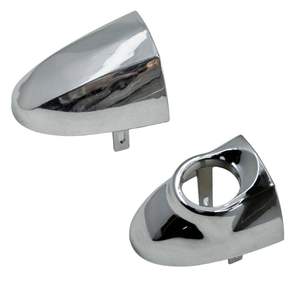 Cubierta de Manija de Puerta Derecha-Izquierda con Contraseña - Cromada para Fiat Tipo, Egea - Product Image 1