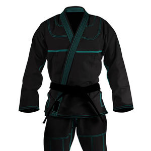 Chemises de protection contre les éruptions cutanées pour hommes de haute qualité, vêtements de sport de fitness, impression numérique personnalisée, entraînement de boxe BJJ, ensembles extensibles sans Gi, arts martiaux - Product Image 1