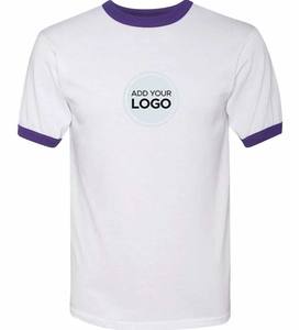 Camisetas para hombre, camisetas de algodón con cuello redondo, camisetas clásicas de manga corta con palangre, Camisetas Básicas de verano, camisetas con timbre - Product Image 6