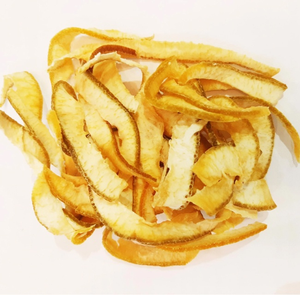 คุณภาพสูงผิวส้มโอแห้งไม่มีน้ำตาลน้อยขมเหมาะสำหรับน้ำหนักหลวมบรรจุในขวดแก้วทำในเวียดนาม - Product Image 1