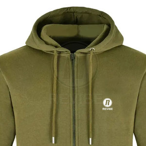 Diseña tu propio logotipo, sudaderas con cremallera de alta calidad, nuevo estilo, sudaderas con cremallera en grandes cantidades para venta en línea - Product Image 3