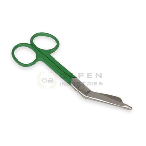 Tijeras de vendaje Lister/Tijeras de vendaje quirúrgico médico Instrumentos quirúrgicos - Product Image 4