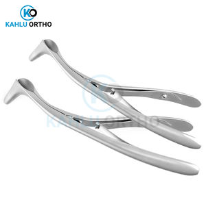 Highland, buen proveedor, tarifa de fábrica, Impresión de logotipo personalizado, servicio OEM, espéculo Nasal de acero inoxidable de KAHLU ORTHOPEDIC - Product Image 6