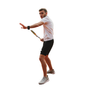 Dernière arrivée polo blanc en fibre de bambou pour hommes vêtements de sport décontractés écologiques pour le tennis - Product Image 1