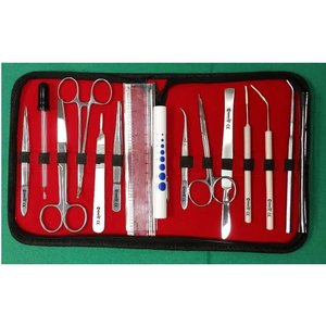 Juego de disección alemana Anatomía Estudiante de medicina Laboratorio universitario Elección del maestro CE ISO APROBADO VENTA CALIENTE - Product Image 1