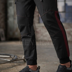Professional <b>Men</b> Winter Plus Size <b>MTB</b> Cargo Pants Mountain Bike Outdoor Cycling <b>Trousers</b> Durable Utility Sportswear Custom - Product Image 6