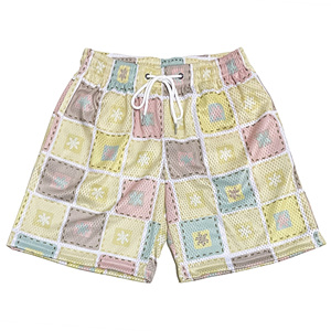 Pantalones cortos de malla de árbol real de camuflaje con logotipo personalizado y cordón de sublimación de gimnasio para correr de poliéster para hombre al por mayor de alta calidad premium - Product Image 4