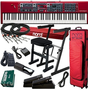 Piano digital de acción de martillo contrapesado de 88 teclas, nuevo, de alta calidad, listo para enviar - Product Image 1