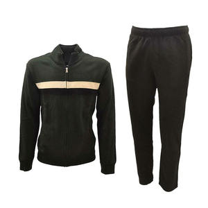 Servicio OEM, Diseño de Chándal con Cremallera para Hombre, con Bolsillos Laterales, Precio al por Mayor, Mangas Largas, Cuello Alto, Precio Económico, Duradero 2026 - Product Image 4