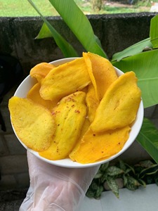 Tranches de mangue séchées moelleuses - Une collation délicieusement sucrée et moelleuse, idéale pour les achats en gros et la revente - Product Image 2