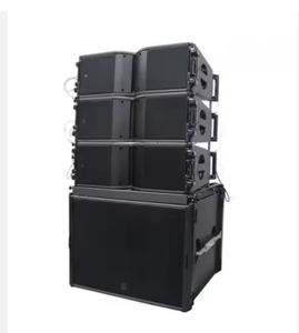 ลำโพงพกพาแบบแอคทีฟไลน์อาร์เรย์รุ่นใหม่ KA210 ลำโพงคู่ขนาด 10 นิ้ว - Product Image 2
