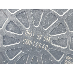 MOTORINO REAR ALZAVETTER ซ้ายมาสด้า 6 3 เอส ซีรีส์ รถเกวียน D6515958X SHY (12>) - Product Image 6