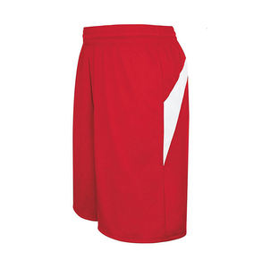 Meilleure vente Short de sport d'été pour homme Polyester respirant avec motif Décoration par sublimation - Product Image 5