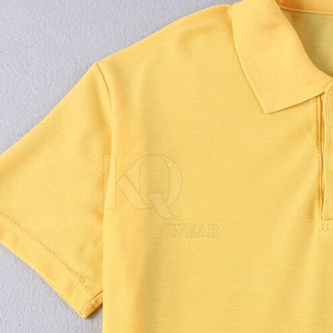 เสื้อเชิ้ตผู้ชายแบบกระดุมติดกระดุม ผ้าฝ้าย 100% แห้งเร็ว น้ำหนักเบา สวมใส่สบาย เหมาะสำหรับใส่ทำงานลำลอง พร้อมปักโลโก้ตามสั่ง - Product Image 6