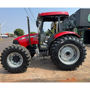 Tracteur agricole de précision IH Magnum 310 avec fonctionnalités avancées, moteur 8 CV, pompe et boîte de vitesses, garantie 3 ans - Product Image 1