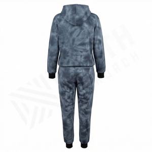 Ensemble de survêtement décontracté de grande qualité pour femmes, paillettes, strass, automne, hiver, ensemble deux pièces, vêtements de détente pour femmes, tenue de sport - Product Image 2