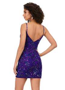 Robe de soirée personnalisée pour femmes Robe de célébrité Robe professionnelle perlée avec logo brodé sur le devant Fabricant - Product Image 3