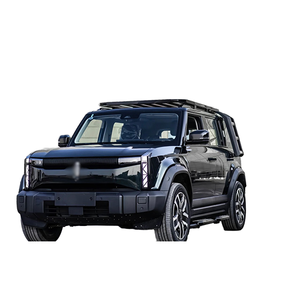 SUV Électrique Compact 4x4 2024 Longue Autonomie Nouvelle Énergie 5 Portes 5 Places EV Prix Direct Usine Minicar Moteur Unique Conduite à Gauche - Product Image 2