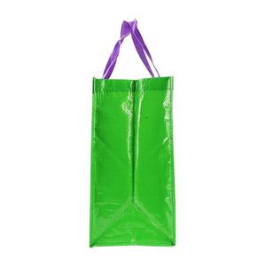 ถุงช้อปปิ้งผ้า PP ทอ พร้อมลวดลายที่ปรับแต่งได้ - Product Image 4