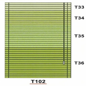 Premium Quality Custom Interior Design Accessory Built-in Aluminum <b>Blinds</b> Shades <b>Metal</b> Material for <b>Blinds</b> Shades & Shutters - Product Image 4