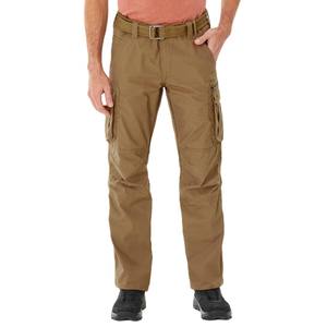 Pantalon de survêtement personnalisé épais pour homme – Joggers en coton et toile pour le fitness et les activités de plein air - Product Image 1