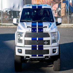 2017 F-o-r-s-d S-h-x-e-l-b-y F-150 S-u-p-e-r-C-r-e-e-w 4x4 RHD LHD d'occasion - Product Image 1