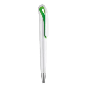 Penna a Sfera Promozionale Personalizzata in ABS Whiteswan - Product Image 2